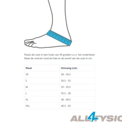 Medical Brace Ankle Fit Enkelbrace< Braces En Bandages