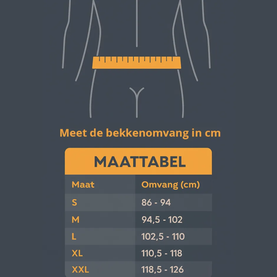 Medical Brace Bekkenbrace| Best