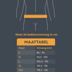 Medical Brace Bekkenbrace< Braces En Bandages