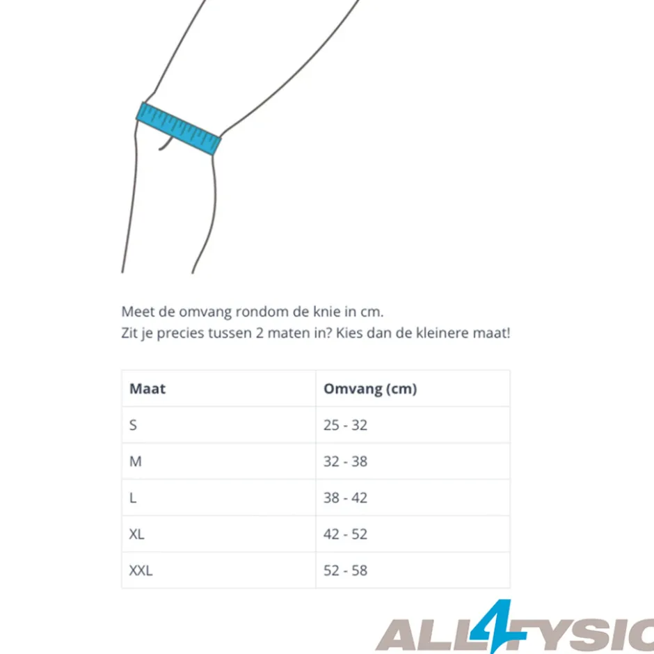 Medical Brace Compressie Kniebrace| New
