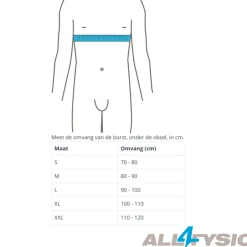 Houding Corrector MB/1200|Medical Brace Discount