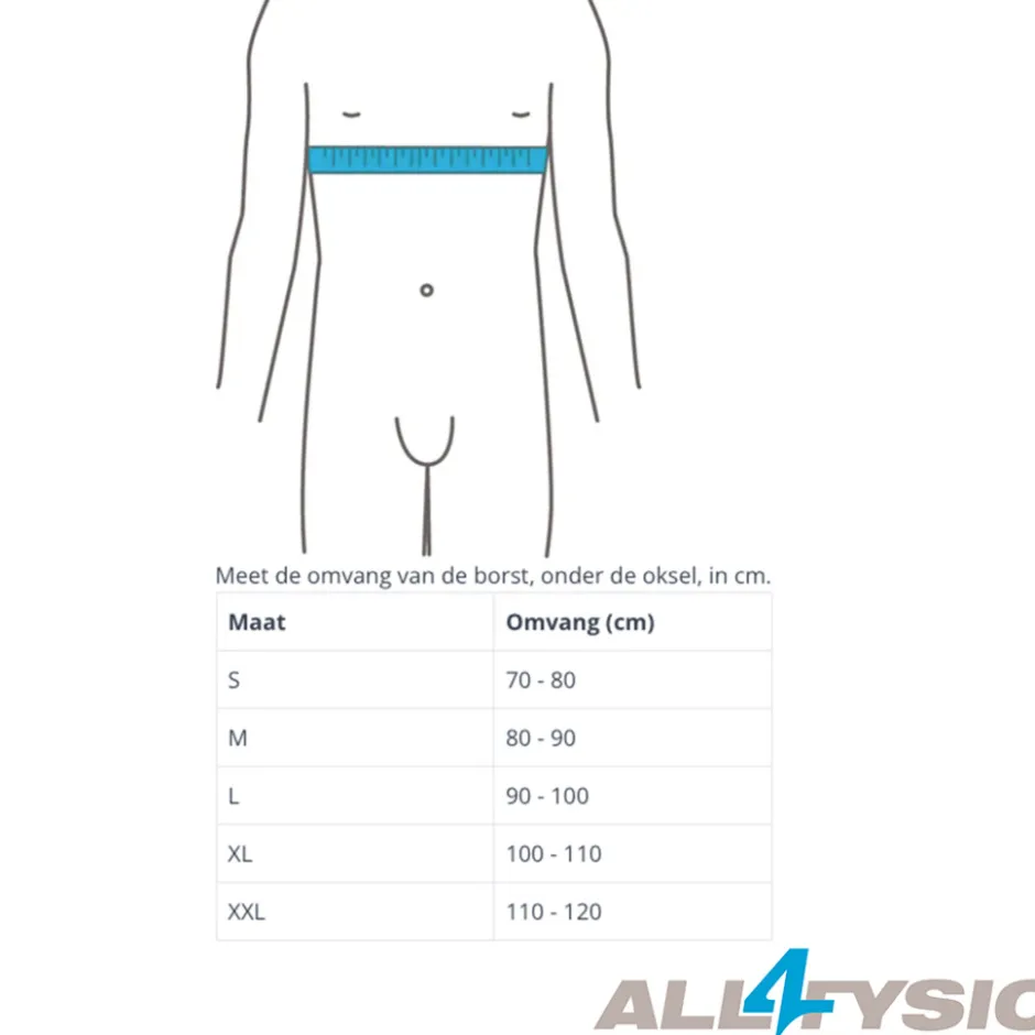 Houding Corrector MB/1200|Medical Brace Discount