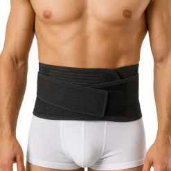 Medical Brace Rugbrace met Pelotte< Braces En Bandages