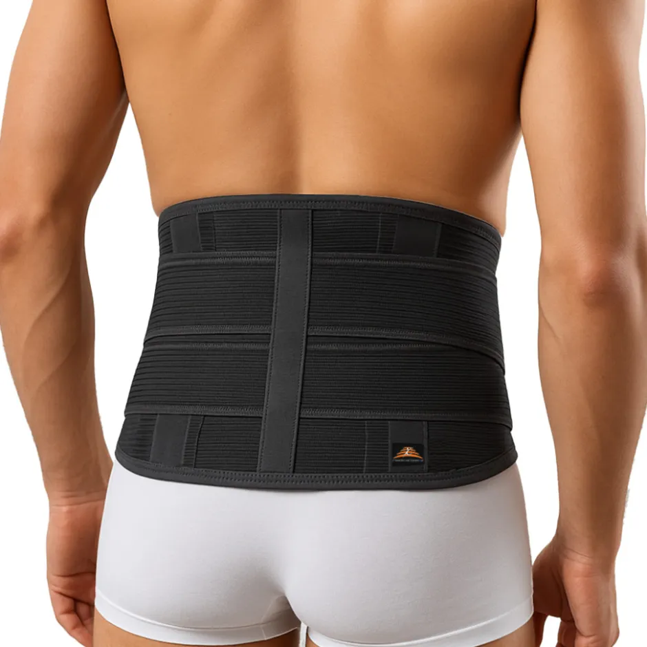 Medical Brace Rugbrace met Pelotte| Discount