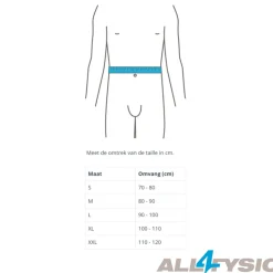 Medical Brace Rugbrace met Pelotte| Discount