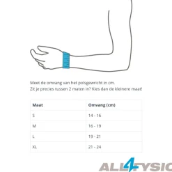 Medical Brace Universele Polsbrace< Braces En Bandages