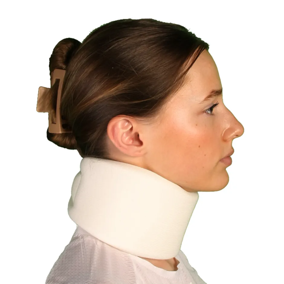 Medical Brace Zachte Nekkraag Wit| Online