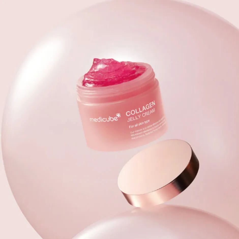 Medicube Collagen Jelly Cream 50ml< Korean Skincare