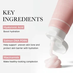 Medicube PDRN Pink Hyaluronic Moisturizing Cream| Best