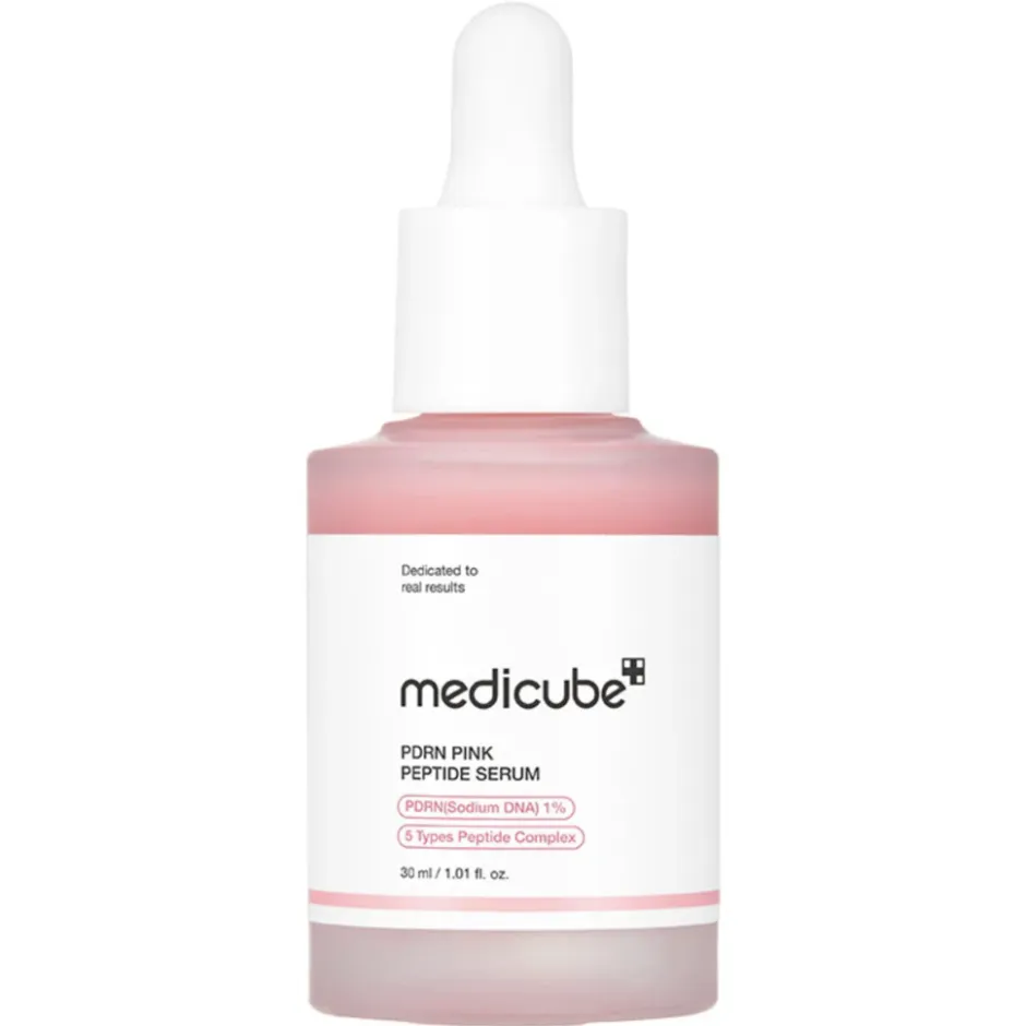 Medicube PDRN Pink Peptide Serum< Korean Skincare