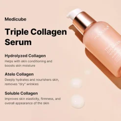 Medicube TRIPLE COLLAGEN SERUM 4.0 55ml< Korean Skincare