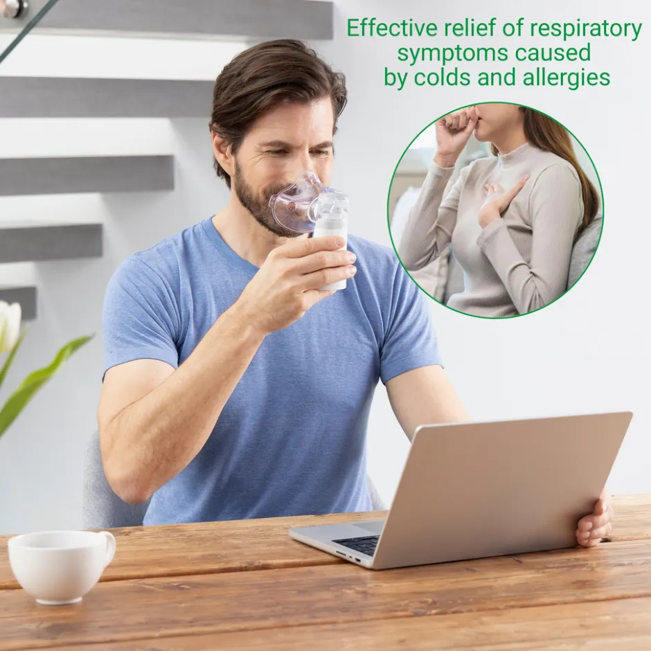 IN 515 Inhalator|Medisana Clearance