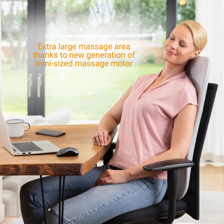 Shiatsu Rugmassagekussen MC 600|Medisana Sale