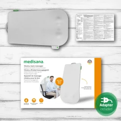 Shiatsu Rugmassagekussen MC 600|Medisana Sale