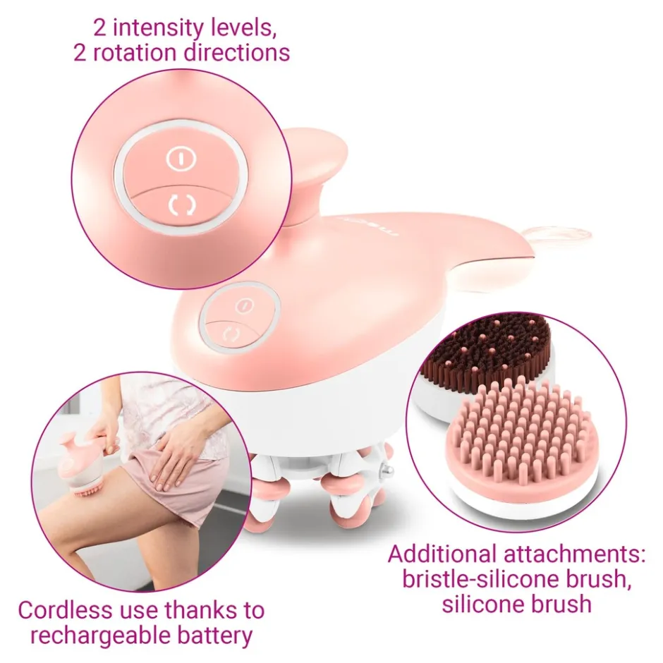 Medisana AC 950 Cellulite massageapparaat< Massageapparaten