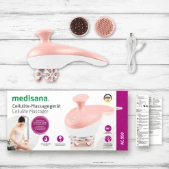 Medisana AC 950 Cellulite massageapparaat< Massageapparaten