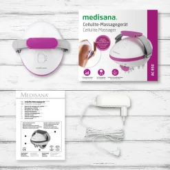Medisana AC 850 Cellulite massageapparaat< Massageapparaten