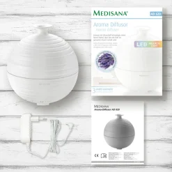AD 620 Aroma vernevelaar|Medisana Online