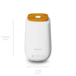 AD 650 Aromavernevelaar|Medisana Clearance