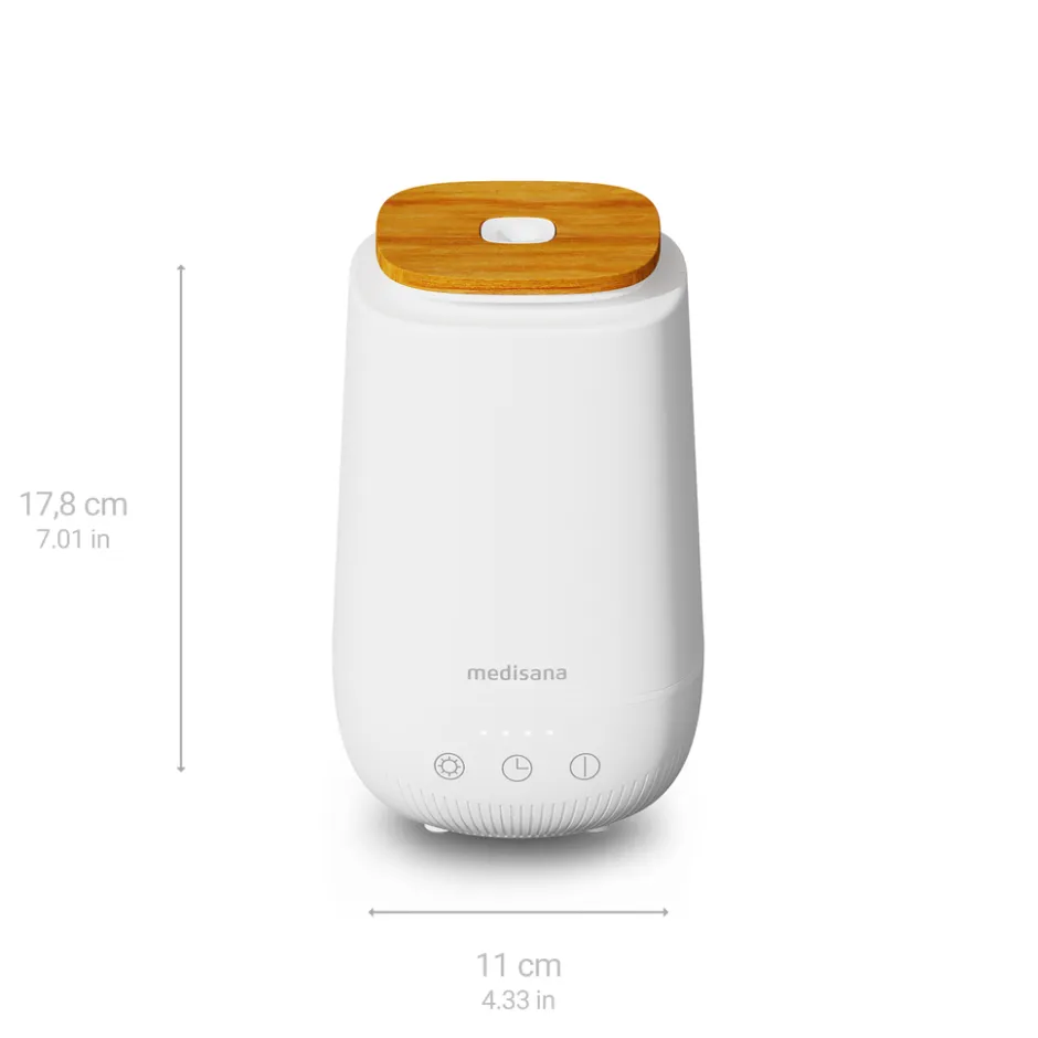 AD 650 Aromavernevelaar|Medisana Clearance