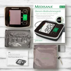 medisana BU 516 bovenarm bloeddrukmeter< Bloeddrukmeters