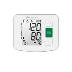 BU 512 Bovenarm Bloeddrukmeter|Medisana Outlet