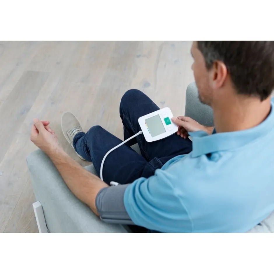 BU 512 Bovenarm Bloeddrukmeter|Medisana Outlet