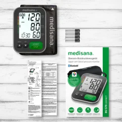 medisana BU 570 Connect Bovenarm bloeddrukmeter| Best