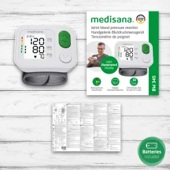 medisana BW 345 polsbloeddrukmeter| Discount