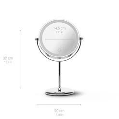 CM 844 Cosmeticaspiegel met LED verlichting|Medisana Clearance