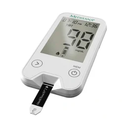medisana Controle vloeistof Meditouch2 4ml< Bloedsuikermeters