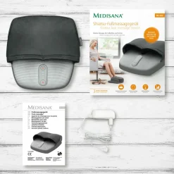 FM 885 Shiatsu voetmassage|Medisana Best