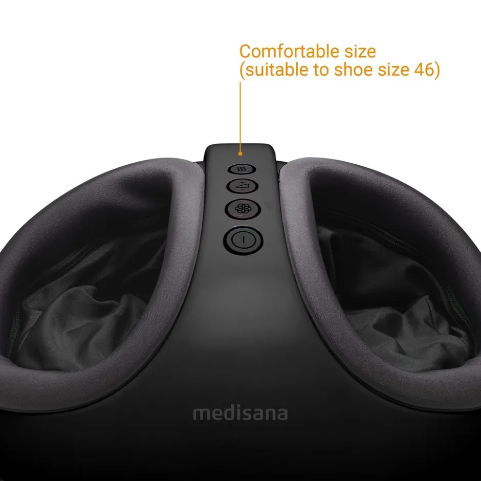 FM 890 Shiatsu Voetmassage|Medisana Online