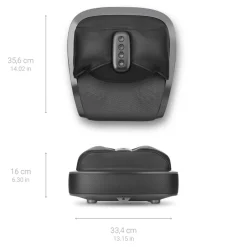Medisana FM 900 Voetreflexmassage apparaat< Massageapparaten