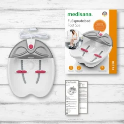 Medisana FS 300 Voetenbad< Voetbad