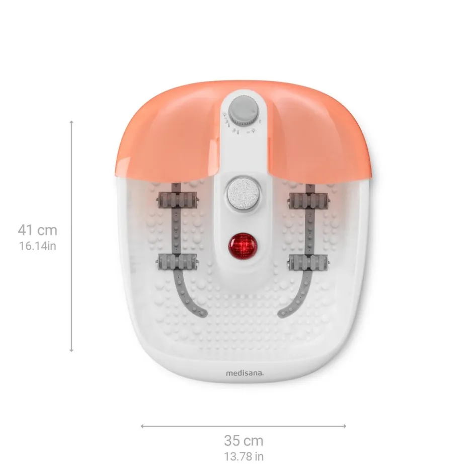 FS 883 Voetenbad|Medisana Outlet
