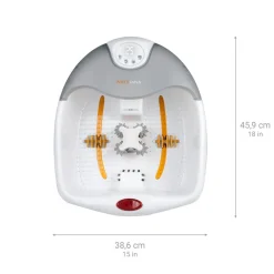 Medisana FS 885 Voetenbad< Voetbad