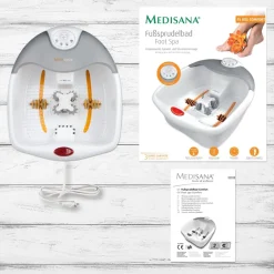 Medisana FS 885 Voetenbad< Voetbad