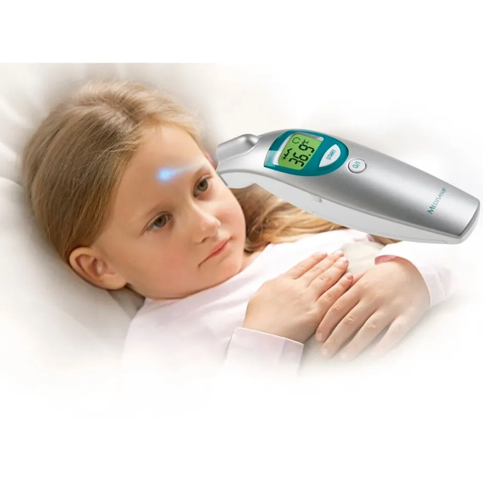 Medisana FTN Infrarood Thermometer< Thermometers