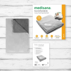 Medisana HB 675 Knuffelwarmtedeken XXL< Slapen
