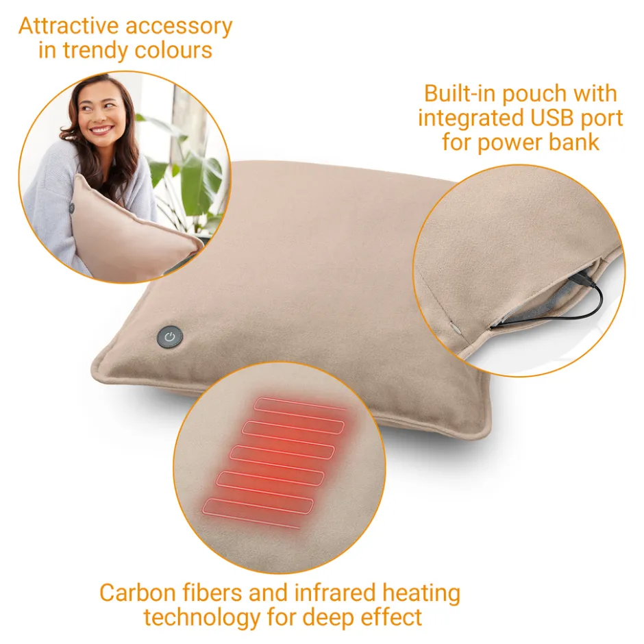 HC 200 Warmtekussen|Medisana Outlet