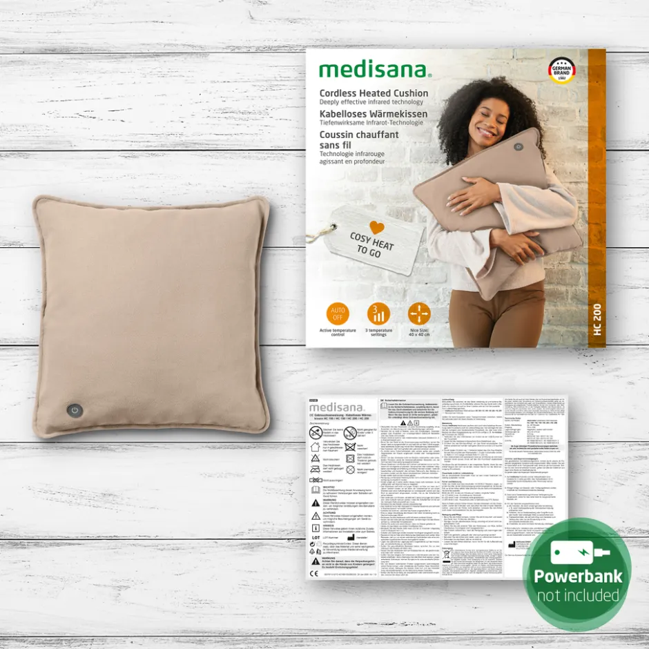HC 200 Warmtekussen|Medisana Outlet