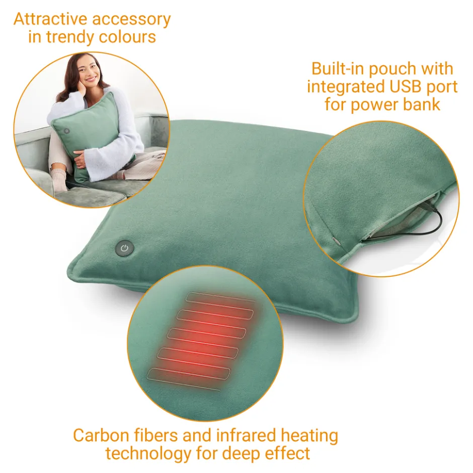 Medisana HC 250 Warmtekussen< Warmteproducten