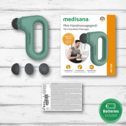 HM 330 Handmassage apparaat|Medisana Clearance