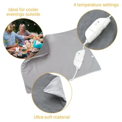 Medisana HP 605 Warmtekussen< Warmteproducten