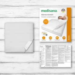 Medisana HU 662 Warmteonderdeken< Slapen