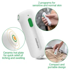 IB 100 Insectenbeet Heler|Medisana Hot