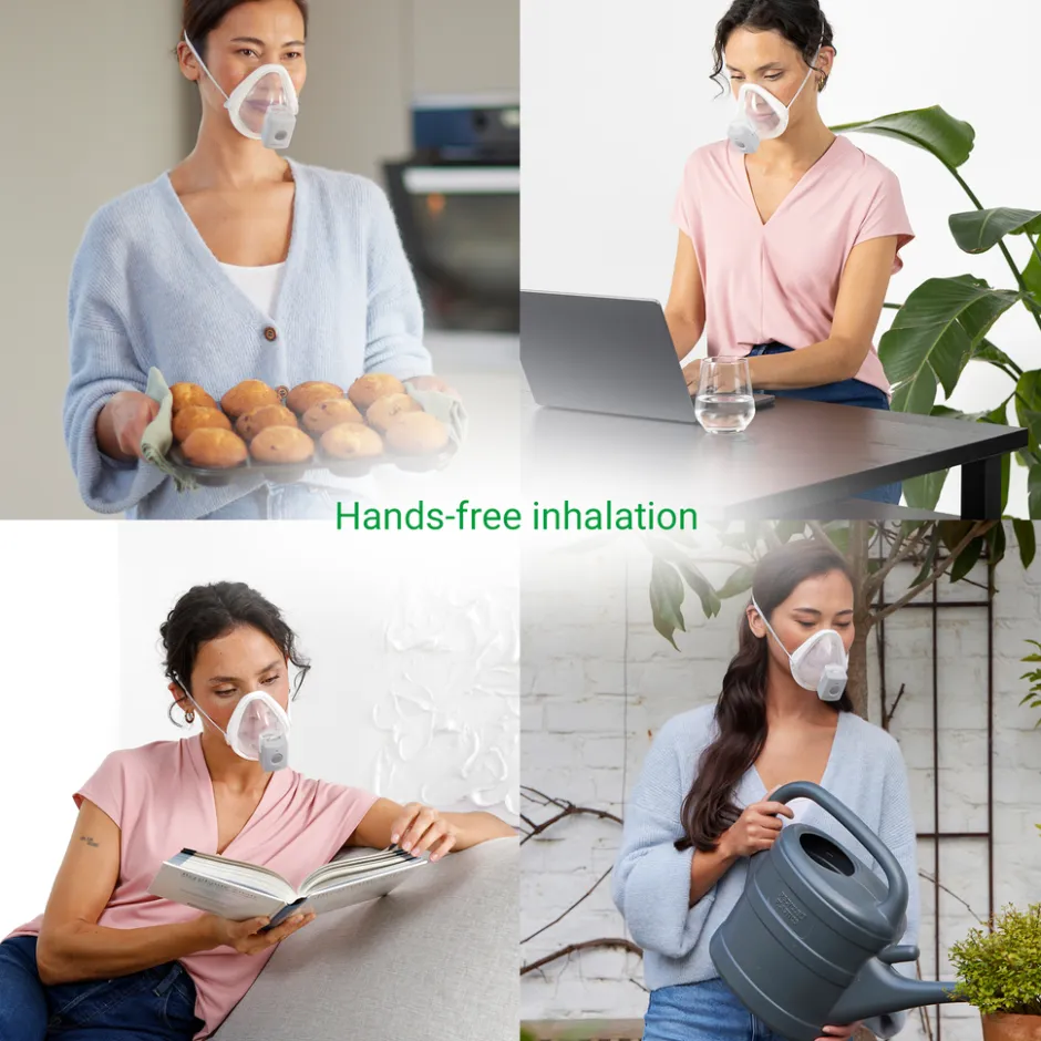 Medisana IN 705 Inhalator< Inhalator