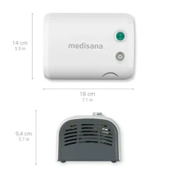 Medisana IN 520 Inhalator< Inhalator