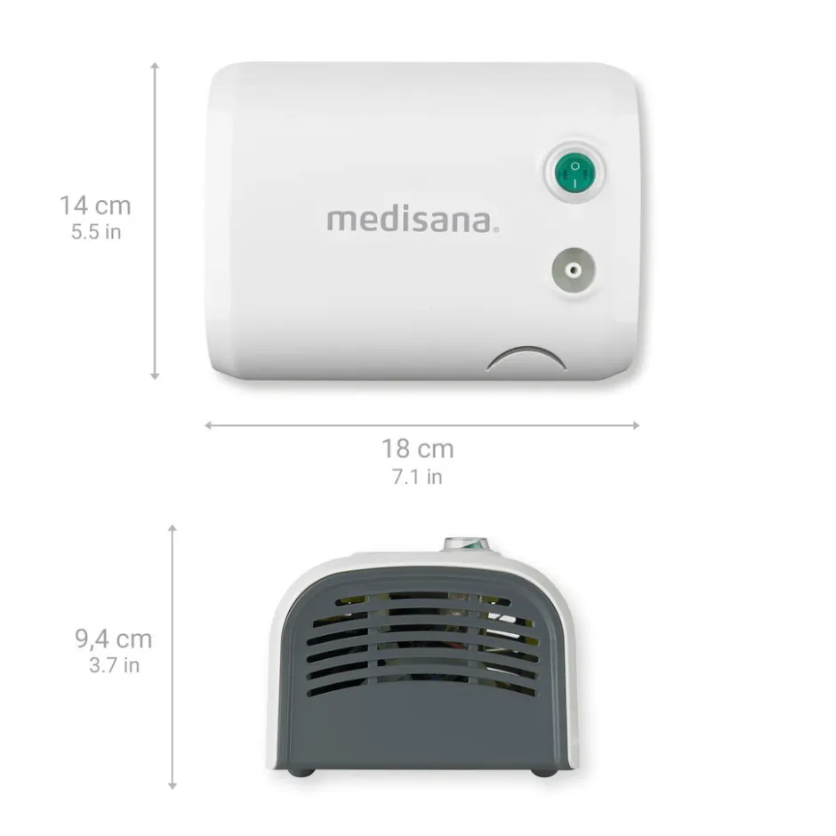Medisana IN 520 Inhalator< Inhalator